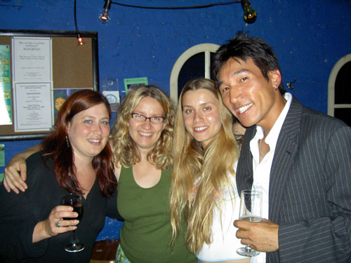 Danielle Miraglia Kevin So NYC