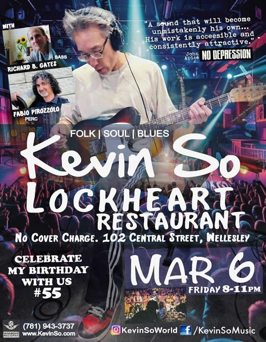 Lockheart 2026 Kevin So Birthday