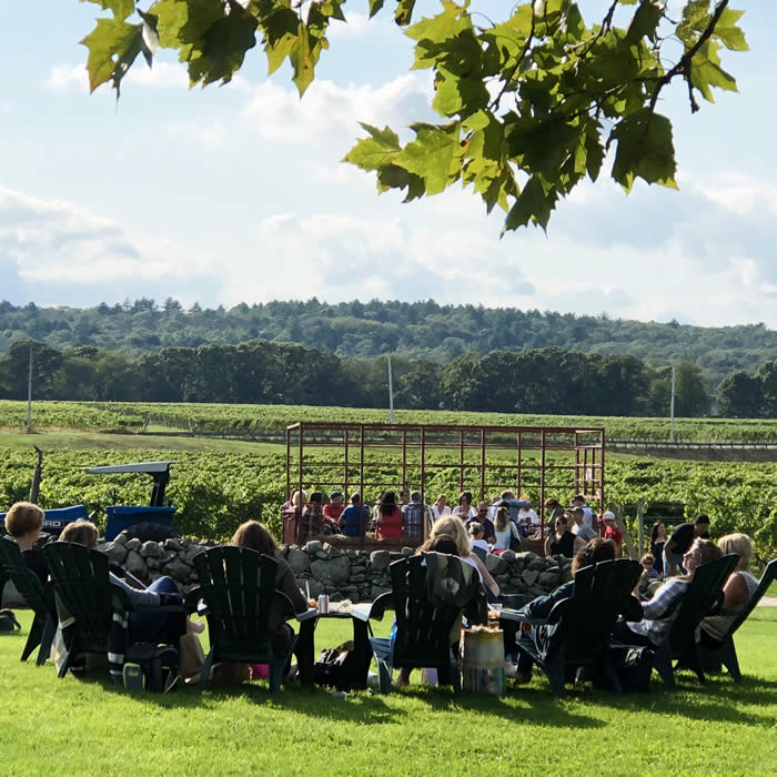 Kevin So 2026 Westport Rivers Winery